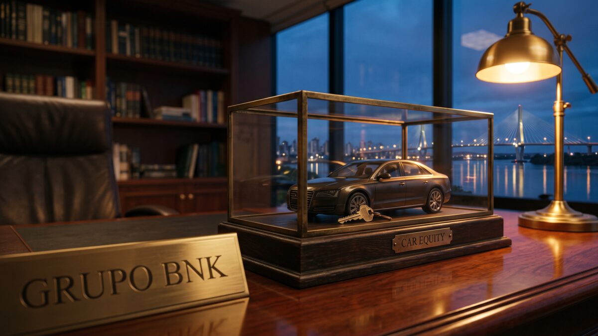 Car equity: o que é, como funciona e quando vale a pena | Grupo BNK